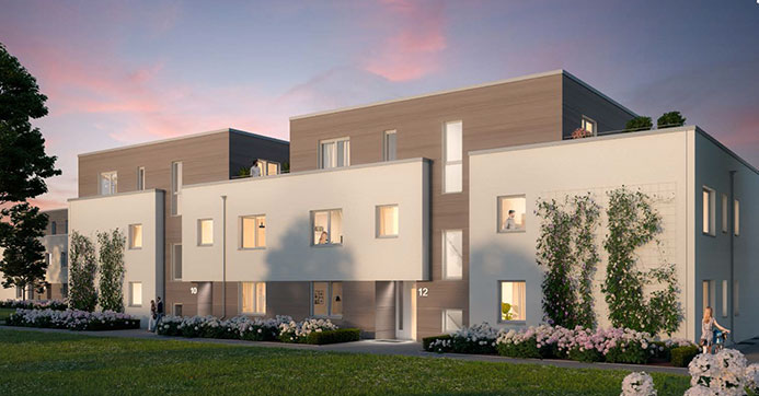 A La Maison - Charmanter und moderner Neubau in Berlin